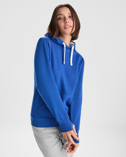 Sudadera con capucha Urban Mujer
