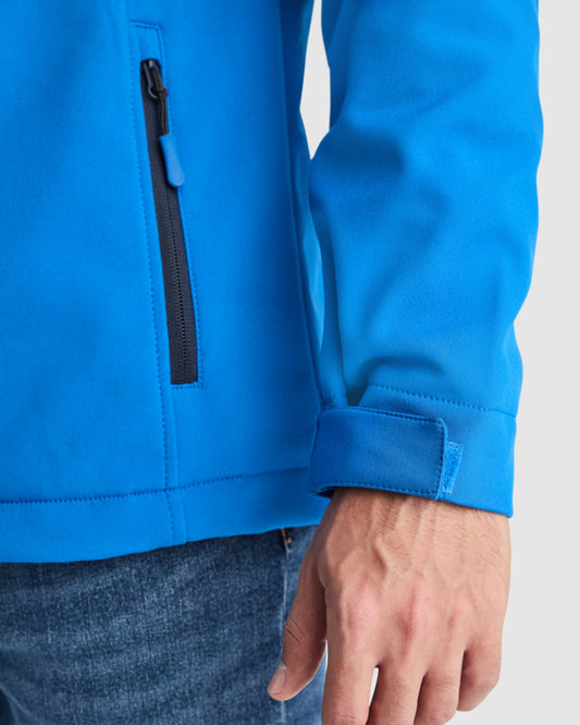 Chaqueta Antartida