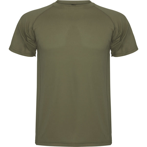 Camiseta técnica Montecarlo