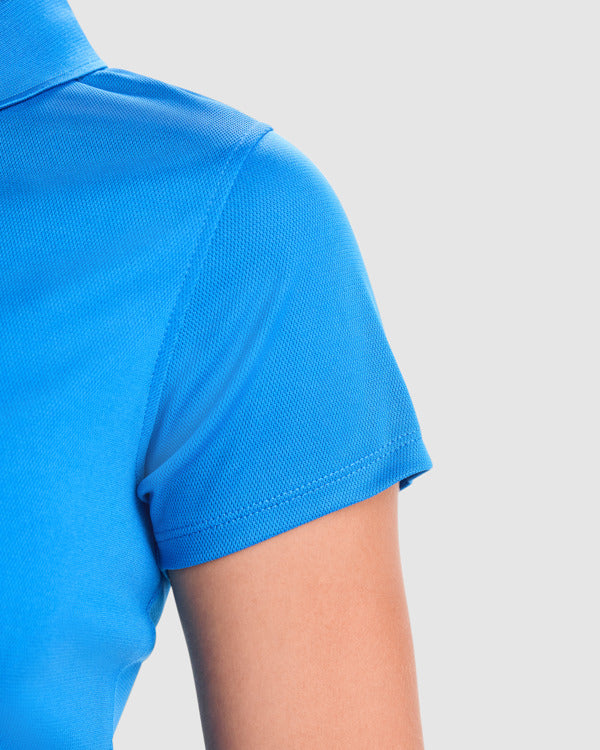 Polo técnico Monzha mujer