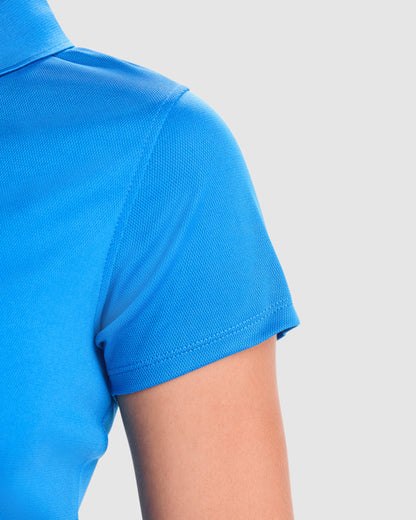 Polo técnico Monzha mujer