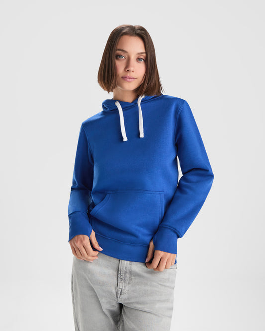 Sudadera con capucha Urban Mujer