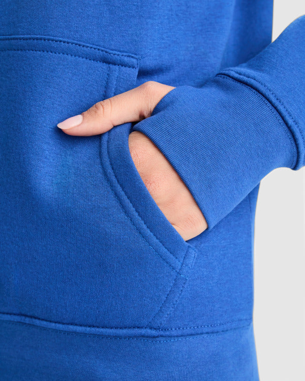 Sudadera con capucha Urban Mujer