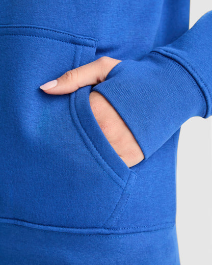 Sudadera con capucha Urban Mujer