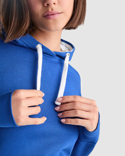Sudadera con capucha Urban Mujer