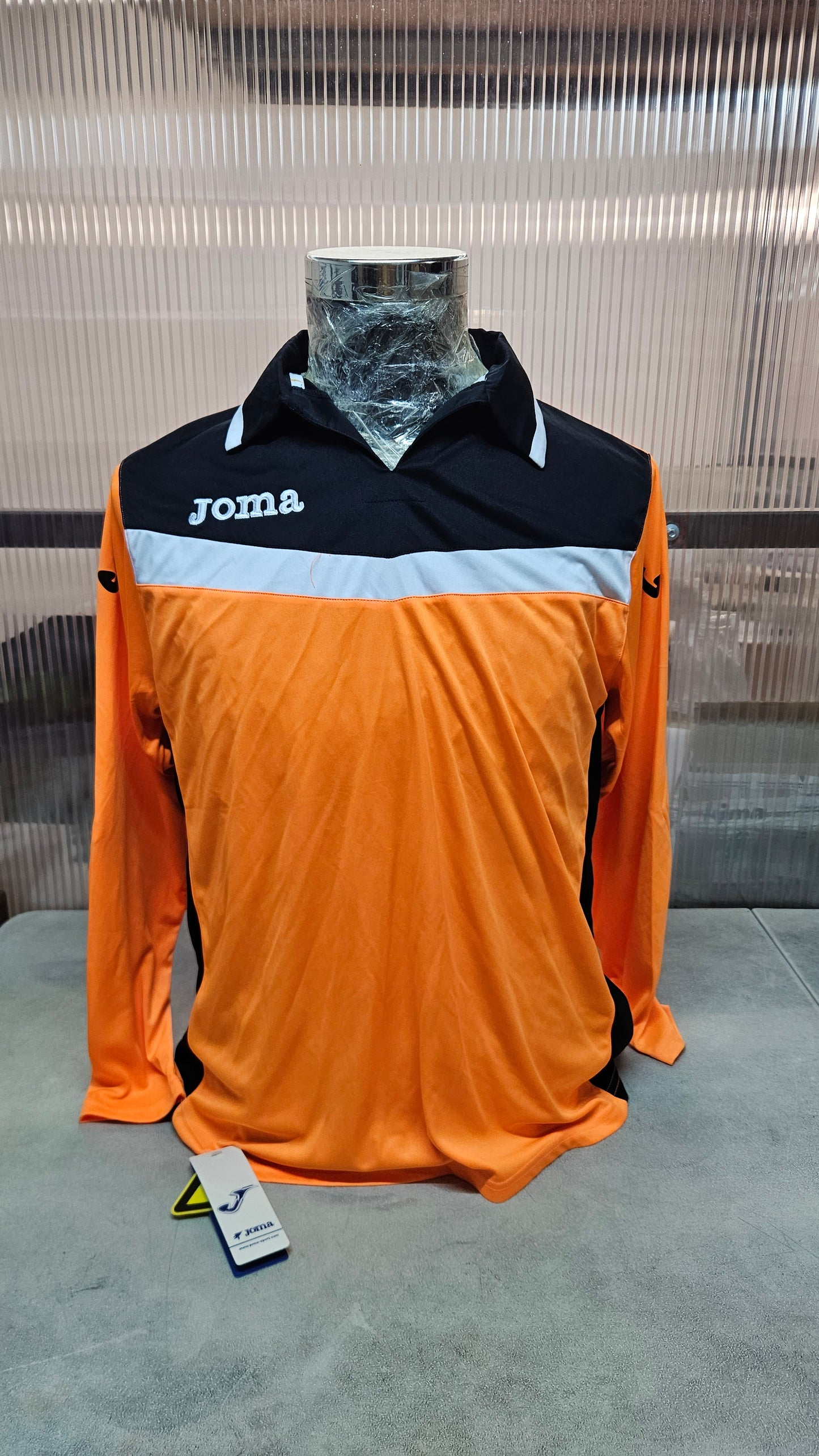 Camiseta manga larga de Portero