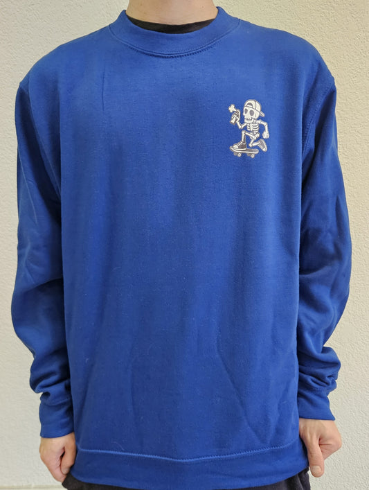 Sudarera Skull Skate