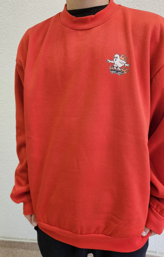 Sudadera Unisex Ghost Ride