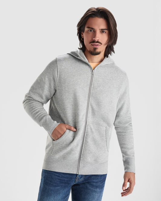 Sudadera con cremallera Montblanc