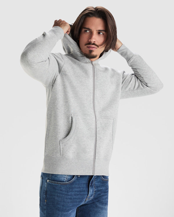 Sudadera con cremallera Montblanc