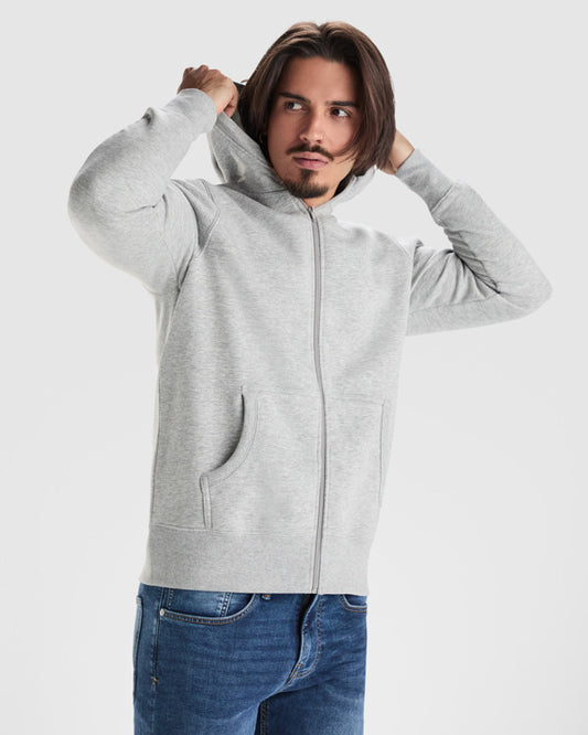 Sudadera con cremallera Montblanc