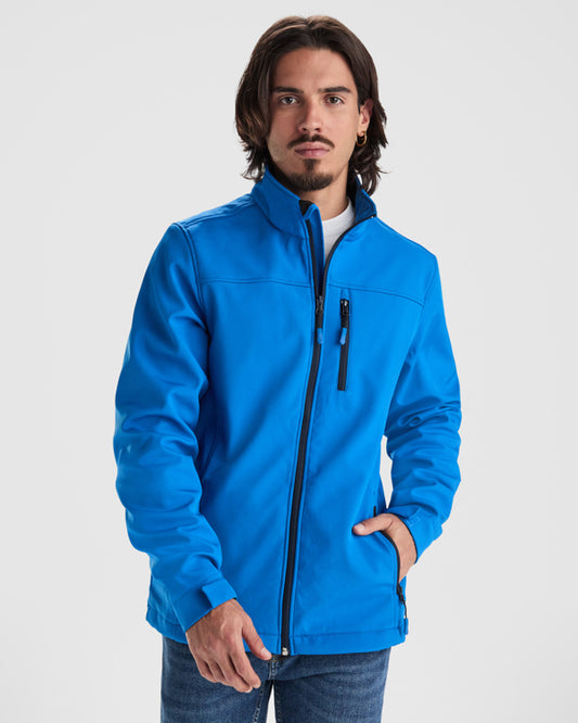 Chaqueta Antartida