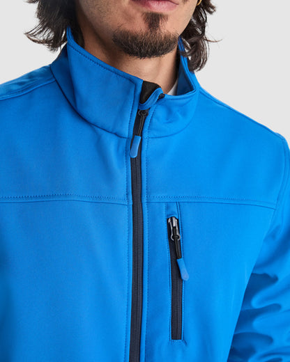 Chaqueta Antartida