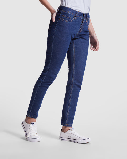 Pantalón vaquero Brock mujer