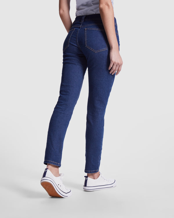 Pantalón vaquero Brock mujer