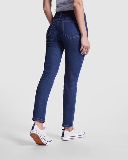 Pantalón vaquero Brock mujer