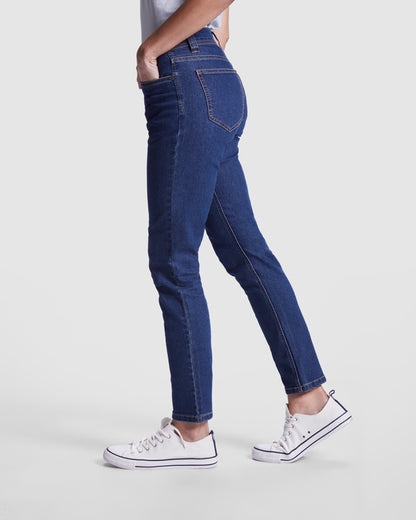 Pantalón vaquero Brock mujer