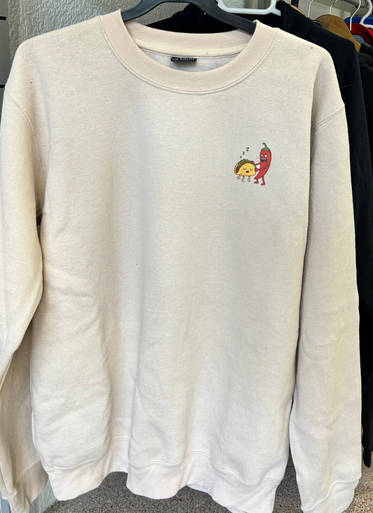 Sudadera personalizada Chili