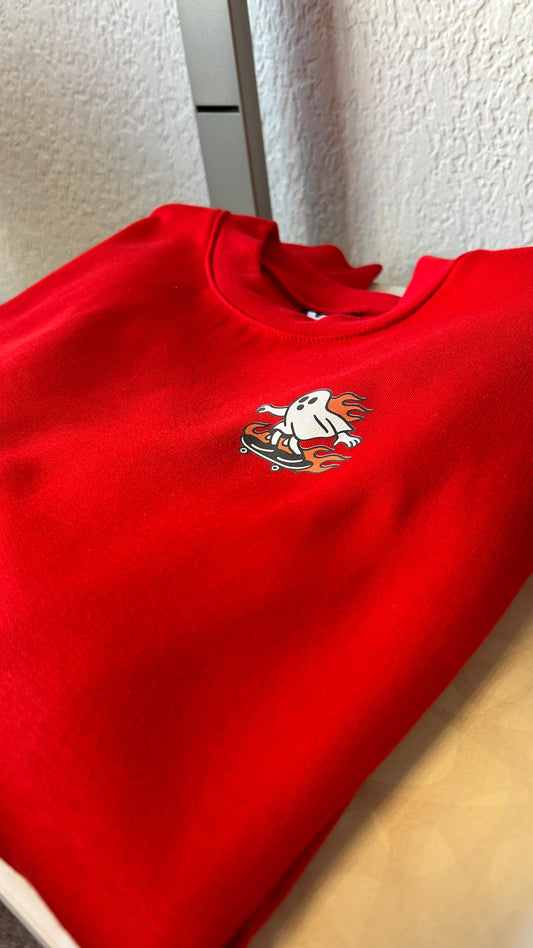 Sudadera personalizada Ghost Ride