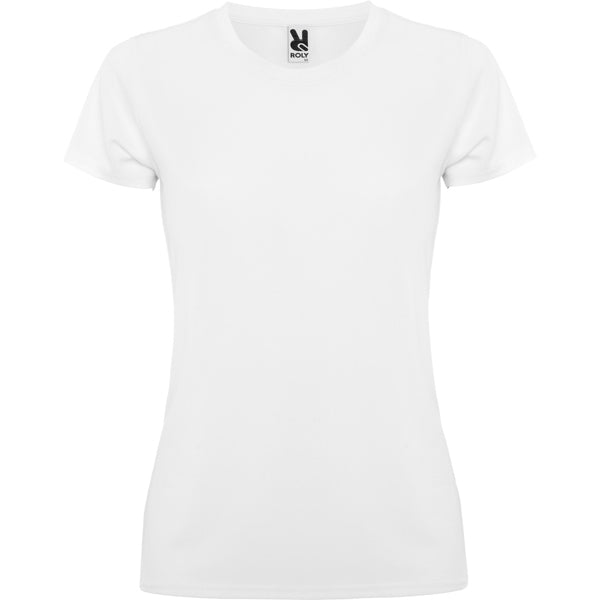 Camiseta corta Montecarlo mujer