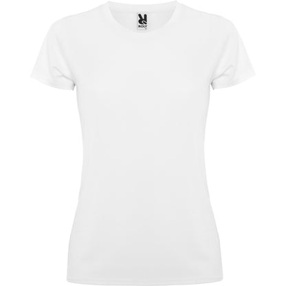 Camiseta corta Montecarlo mujer