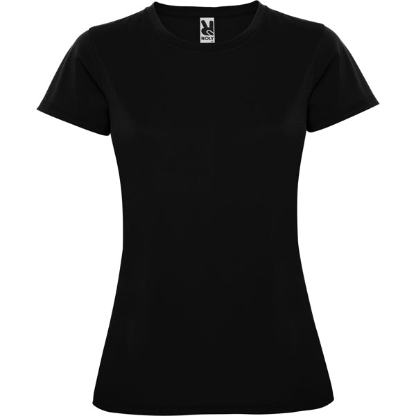 Camiseta corta Montecarlo mujer