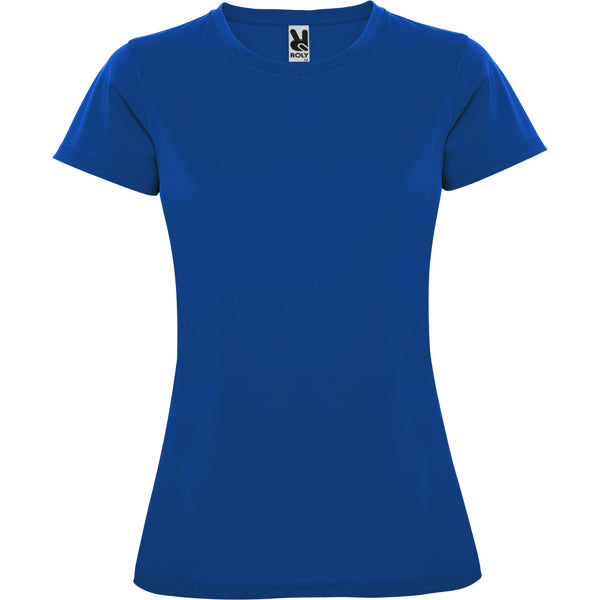 Camiseta corta Montecarlo mujer