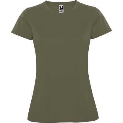 Camiseta corta Montecarlo mujer