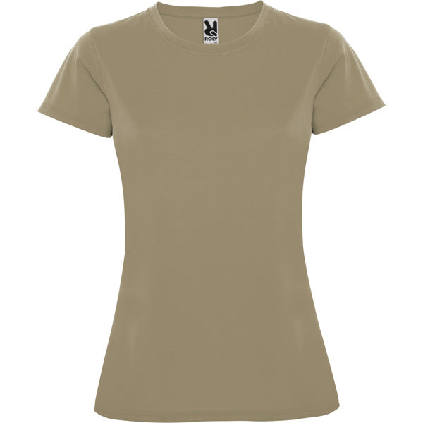Camiseta corta Montecarlo mujer