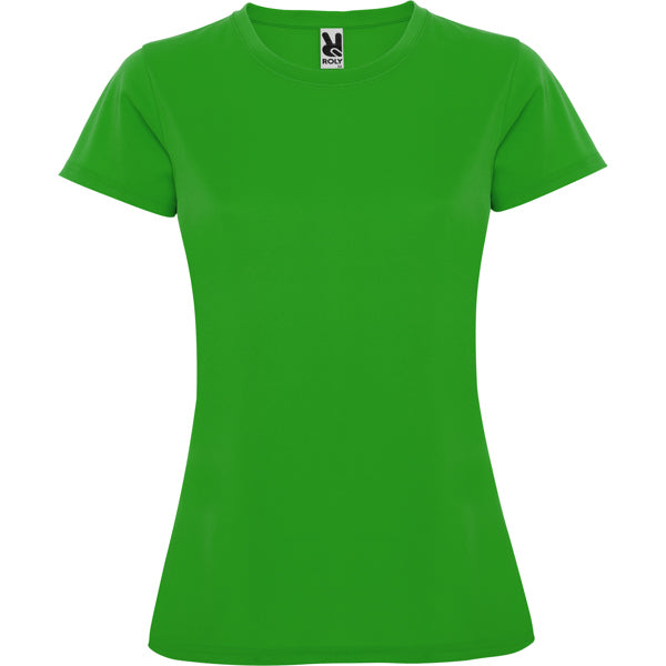 Camiseta corta Montecarlo mujer