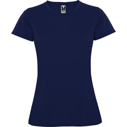 Camiseta corta Montecarlo mujer