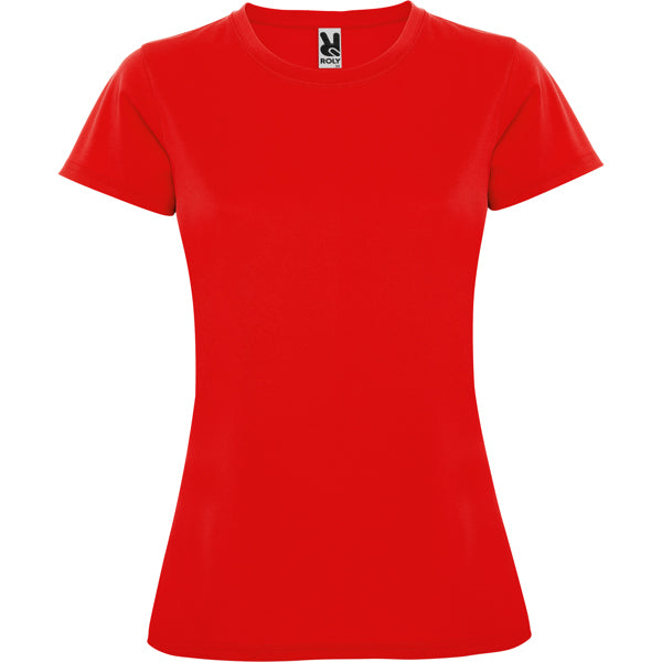 Camiseta corta Montecarlo mujer