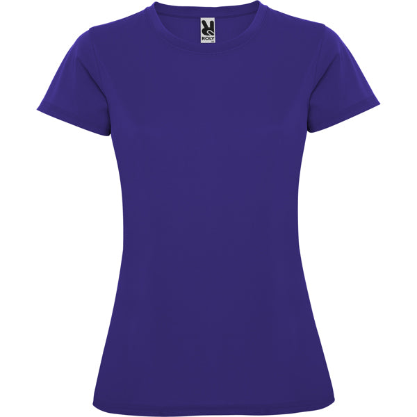 Camiseta corta Montecarlo mujer