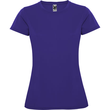 Camiseta corta Montecarlo mujer