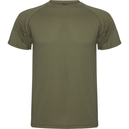 Camiseta técnica Montecarlo