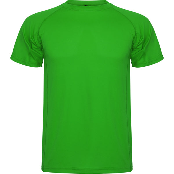 Camiseta técnica Montecarlo