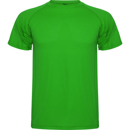 Camiseta técnica Montecarlo
