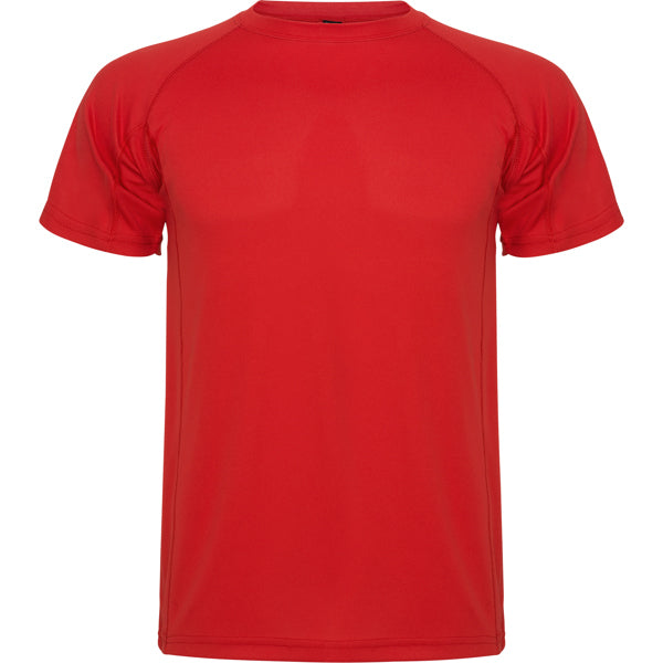 Camiseta técnica Montecarlo