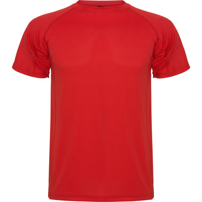 Camiseta técnica Montecarlo