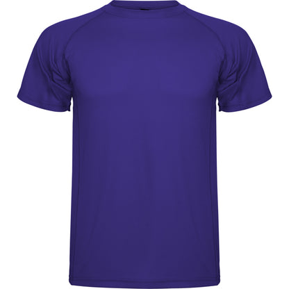 Camiseta técnica Montecarlo