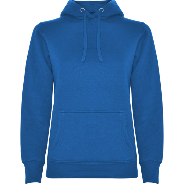 Sudadera con capucha Urban Mujer