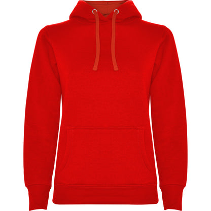 Sudadera con capucha Urban Mujer