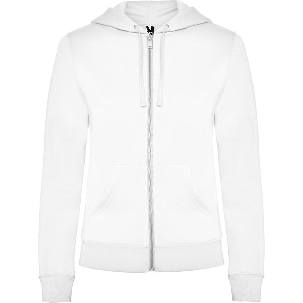 Sudadera con cremallera Veleta mujer