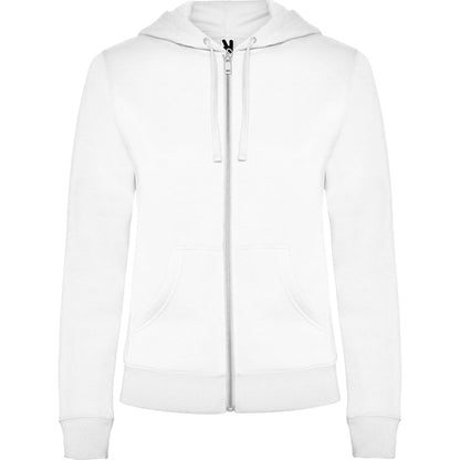 Sudadera con cremallera Veleta mujer