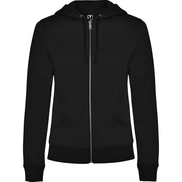 Sudadera con cremallera Veleta mujer