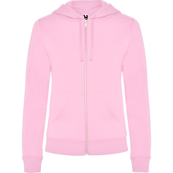 Sudadera con cremallera Veleta mujer