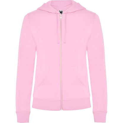 Sudadera con cremallera Veleta mujer