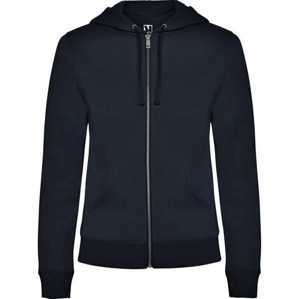Sudadera con cremallera Veleta mujer