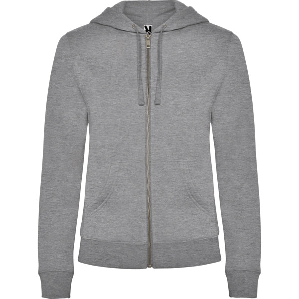 Sudadera con cremallera Veleta mujer