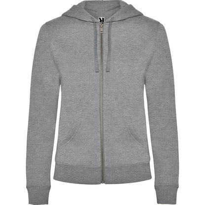 Sudadera con cremallera Veleta mujer